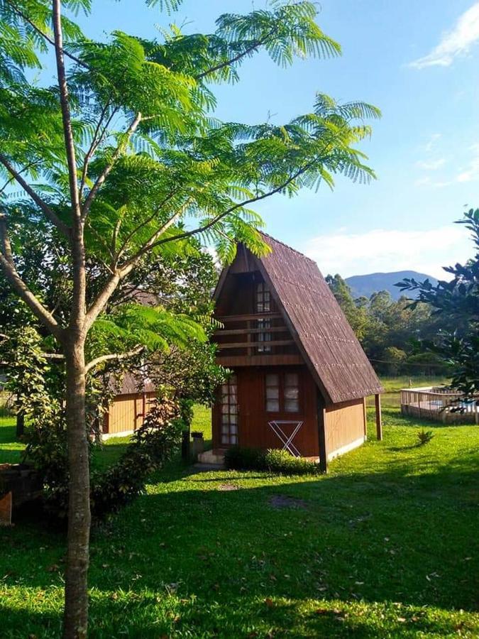 Pousada Nostro Bepe Maquiné Exteriér fotografie