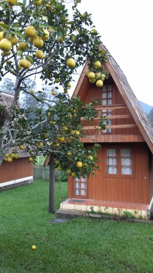 Pousada Nostro Bepe Maquiné Exteriér fotografie