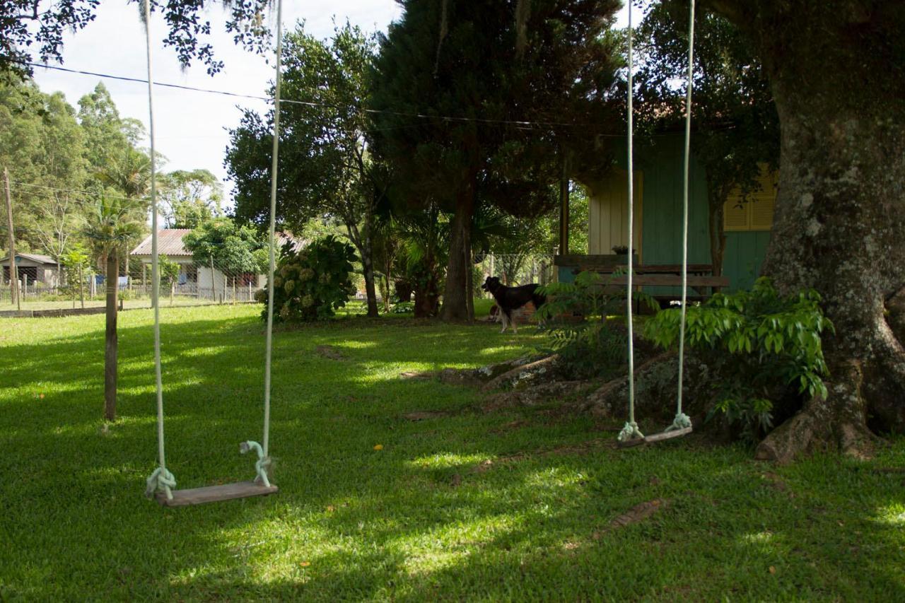 Pousada Nostro Bepe Maquiné Exteriér fotografie