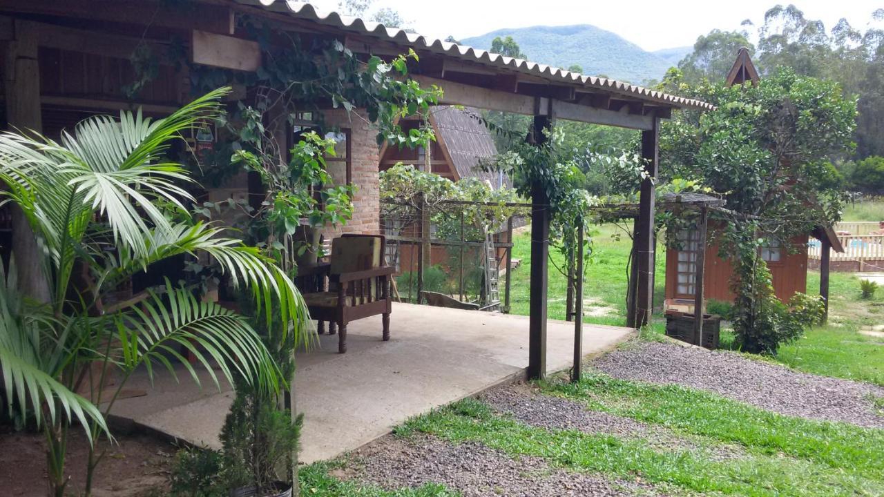 Pousada Nostro Bepe Maquiné Exteriér fotografie