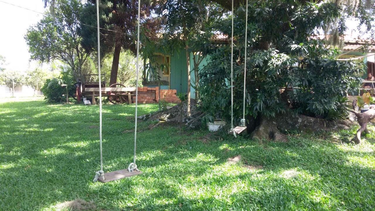 Pousada Nostro Bepe Maquiné Exteriér fotografie