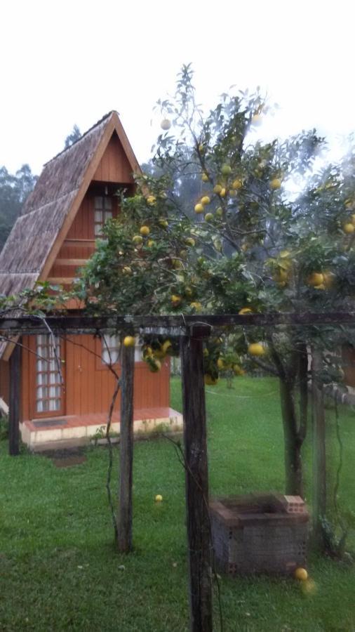 Pousada Nostro Bepe Maquiné Exteriér fotografie
