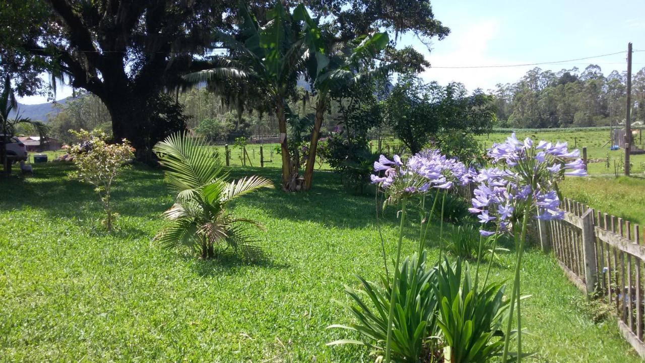 Pousada Nostro Bepe Maquiné Exteriér fotografie