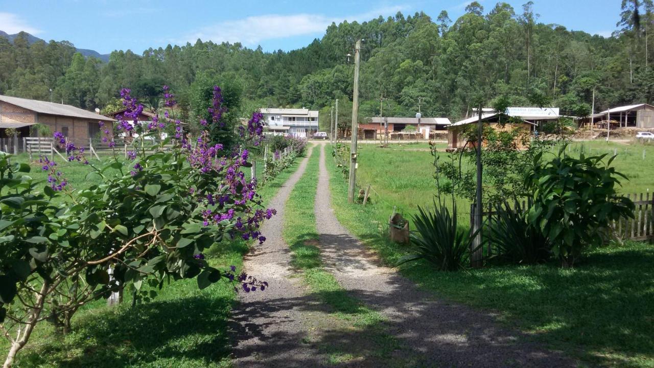 Pousada Nostro Bepe Maquiné Exteriér fotografie