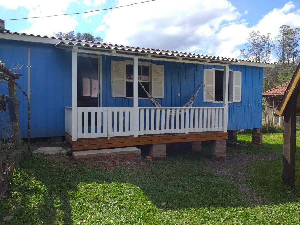 Pousada Nostro Bepe Maquiné Exteriér fotografie