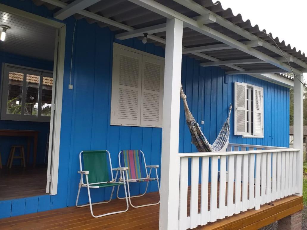 Pousada Nostro Bepe Maquiné Exteriér fotografie